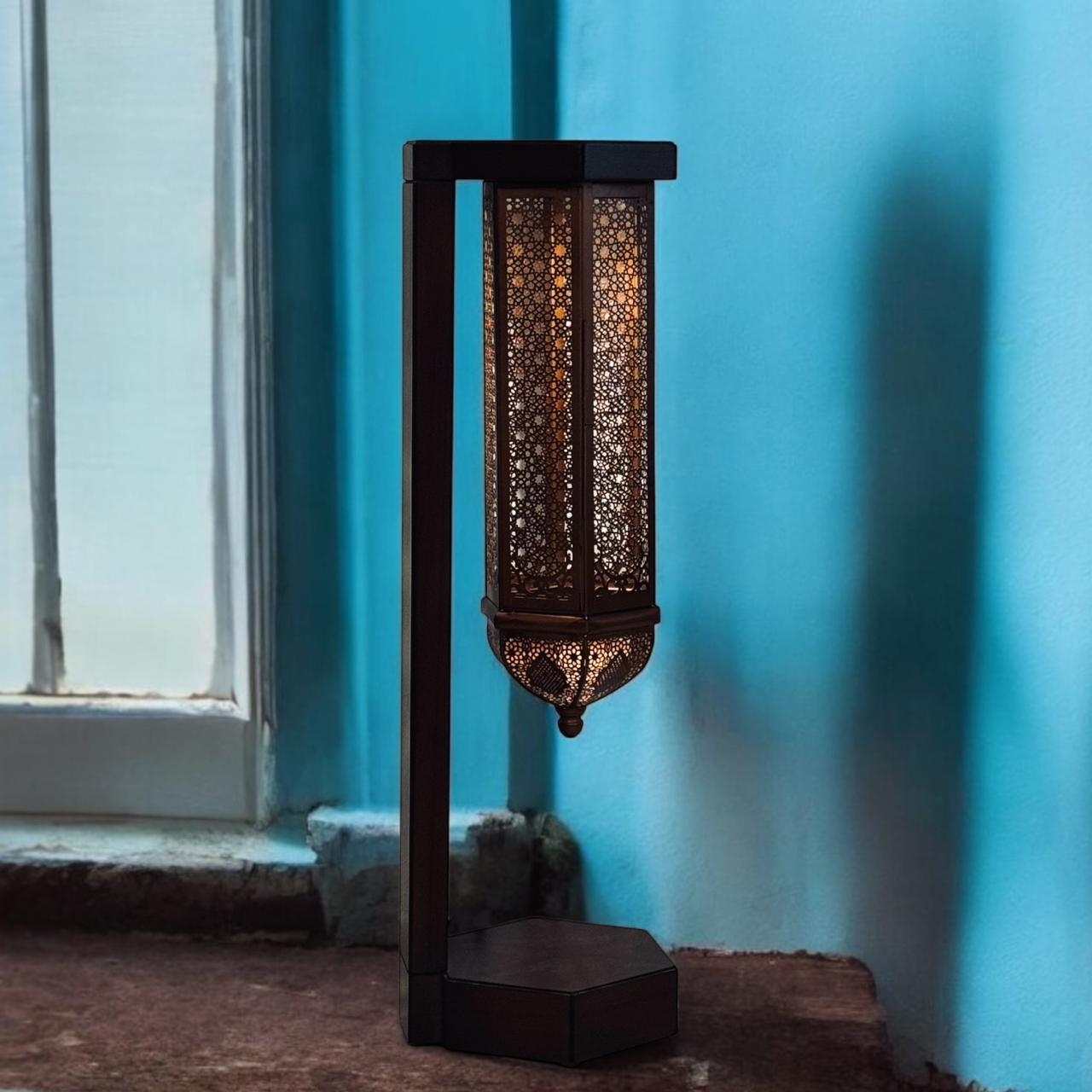 Tall Lamp : Noor 1