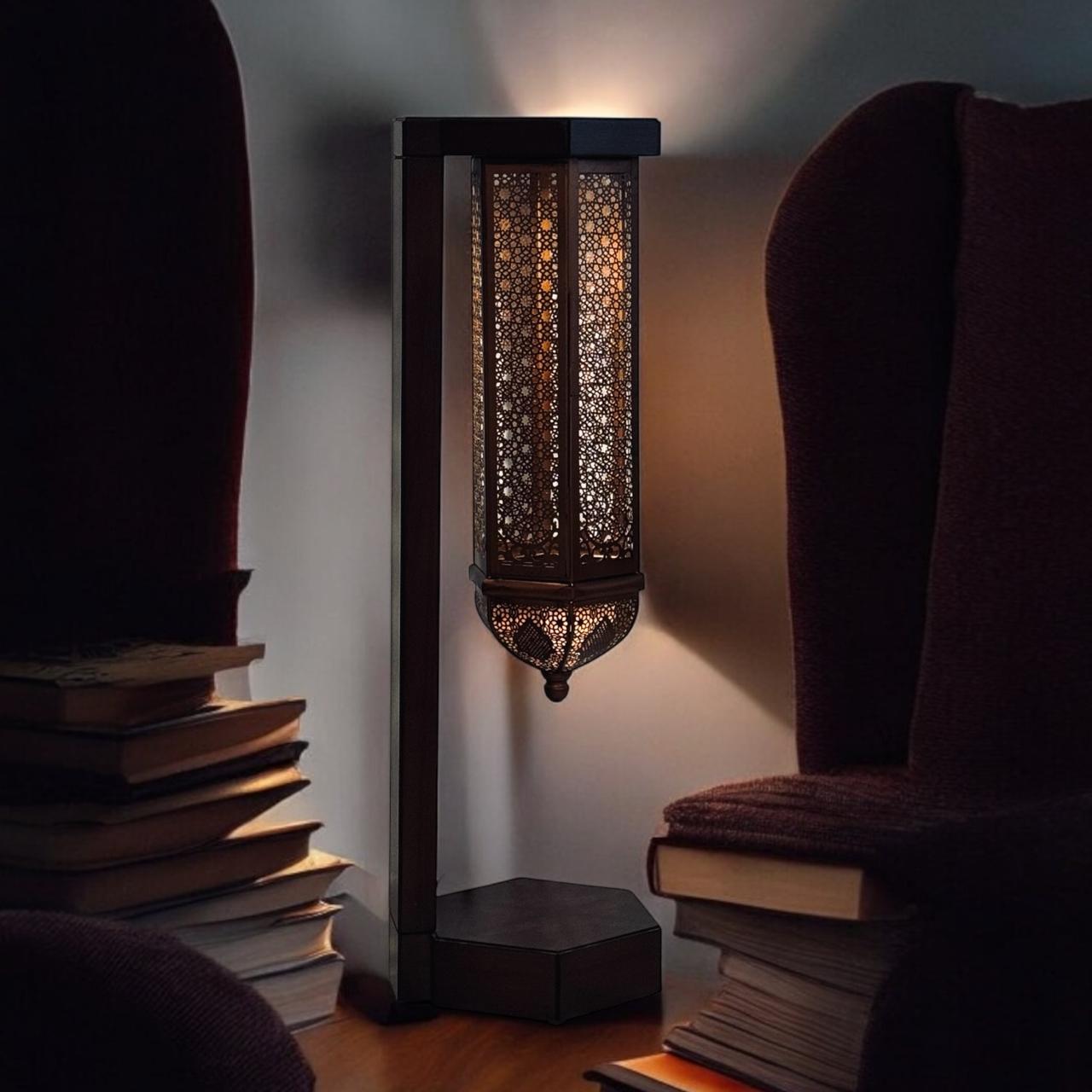 Tall Lamp : Noor 1