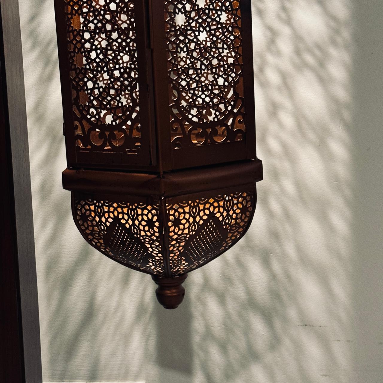 Tall Lamp : Noor 1