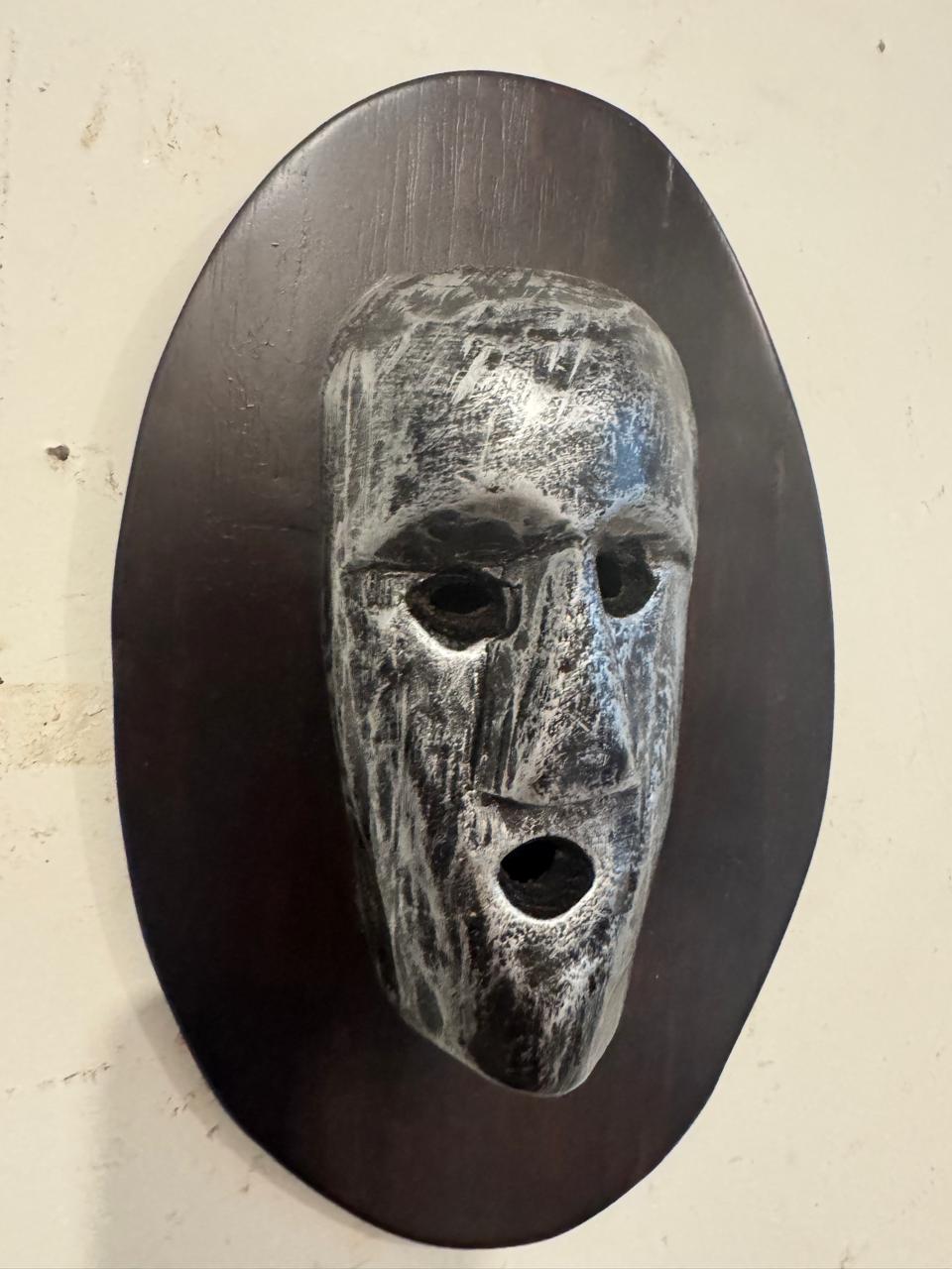 Wooden Mask : Kapaal 10