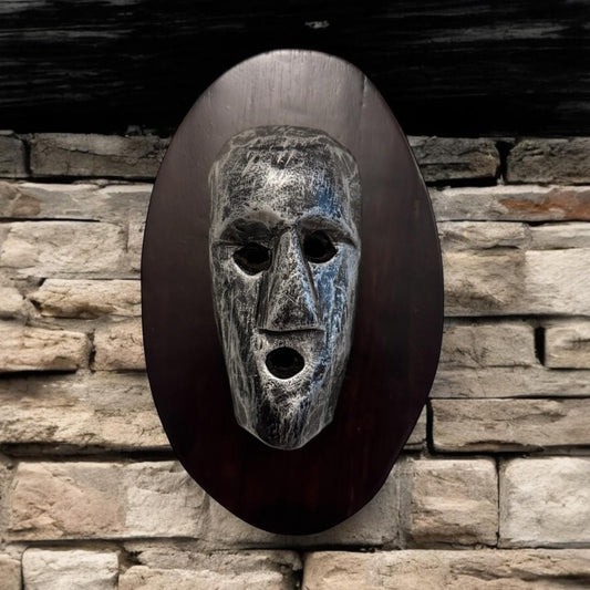 Wooden Mask : Kapaal 10