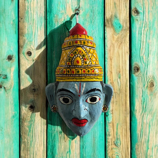 Cheriyal Masks Ram : Kapaal 15