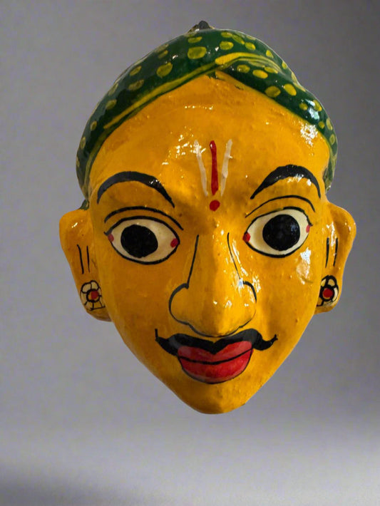 Cheriyal Head : Kapaal 19