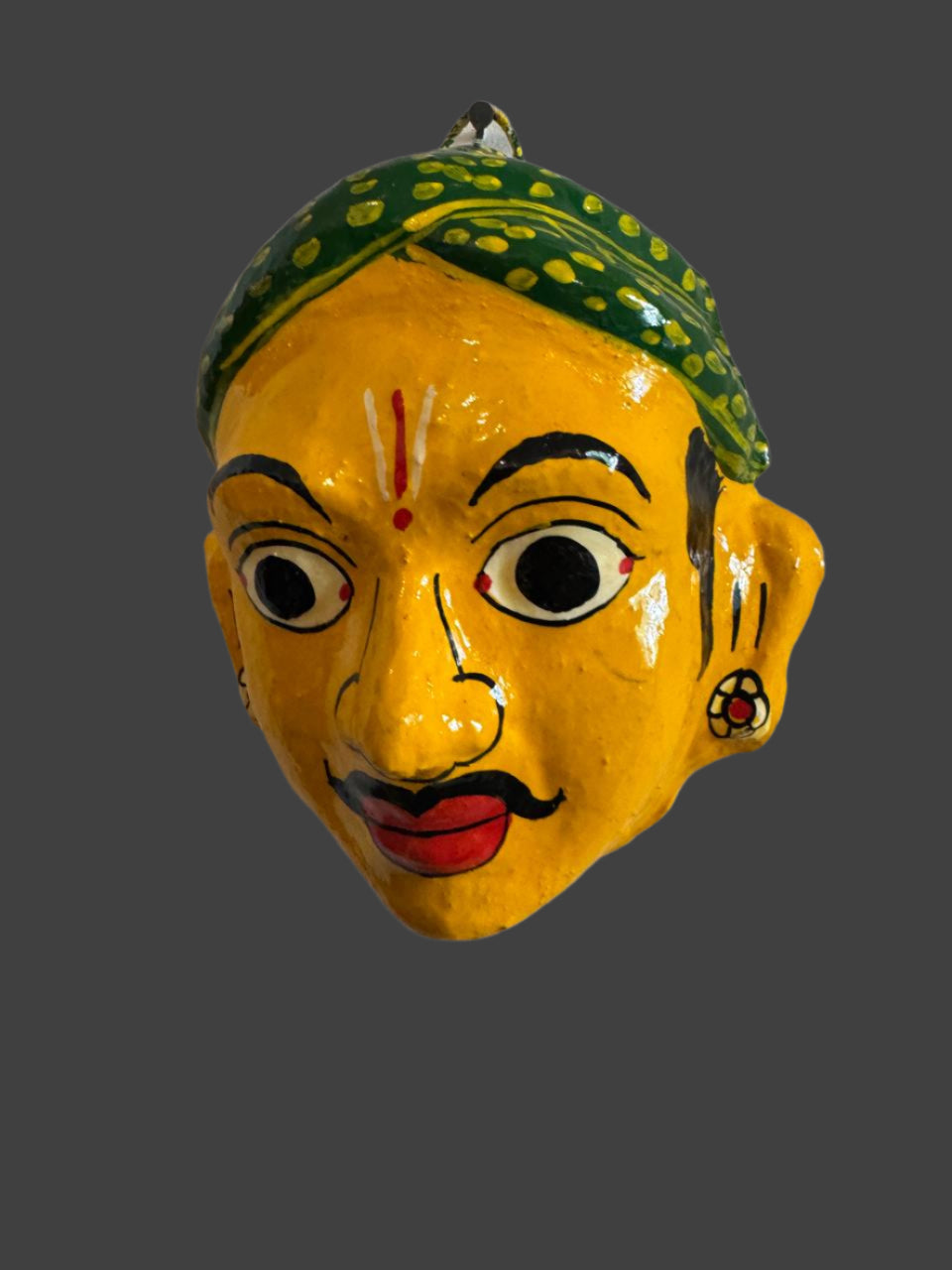 Cheriyal Head : Kapaal 19