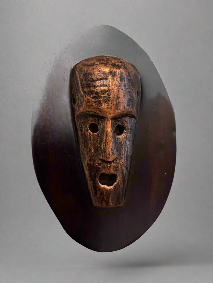 Wooden Mask : Kapaal 9