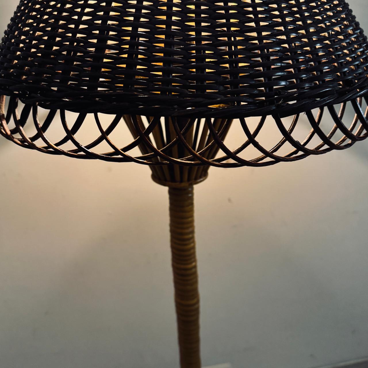 Tall Cane lamp : Noor 50