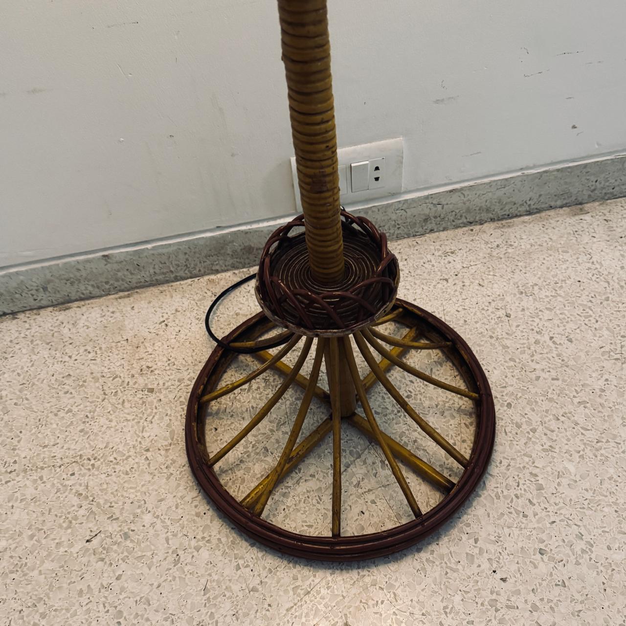 Tall Cane lamp : Noor 50