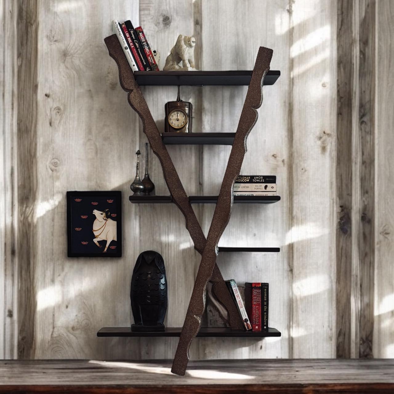 Tall book Shelf Shelf : Zaarish 15