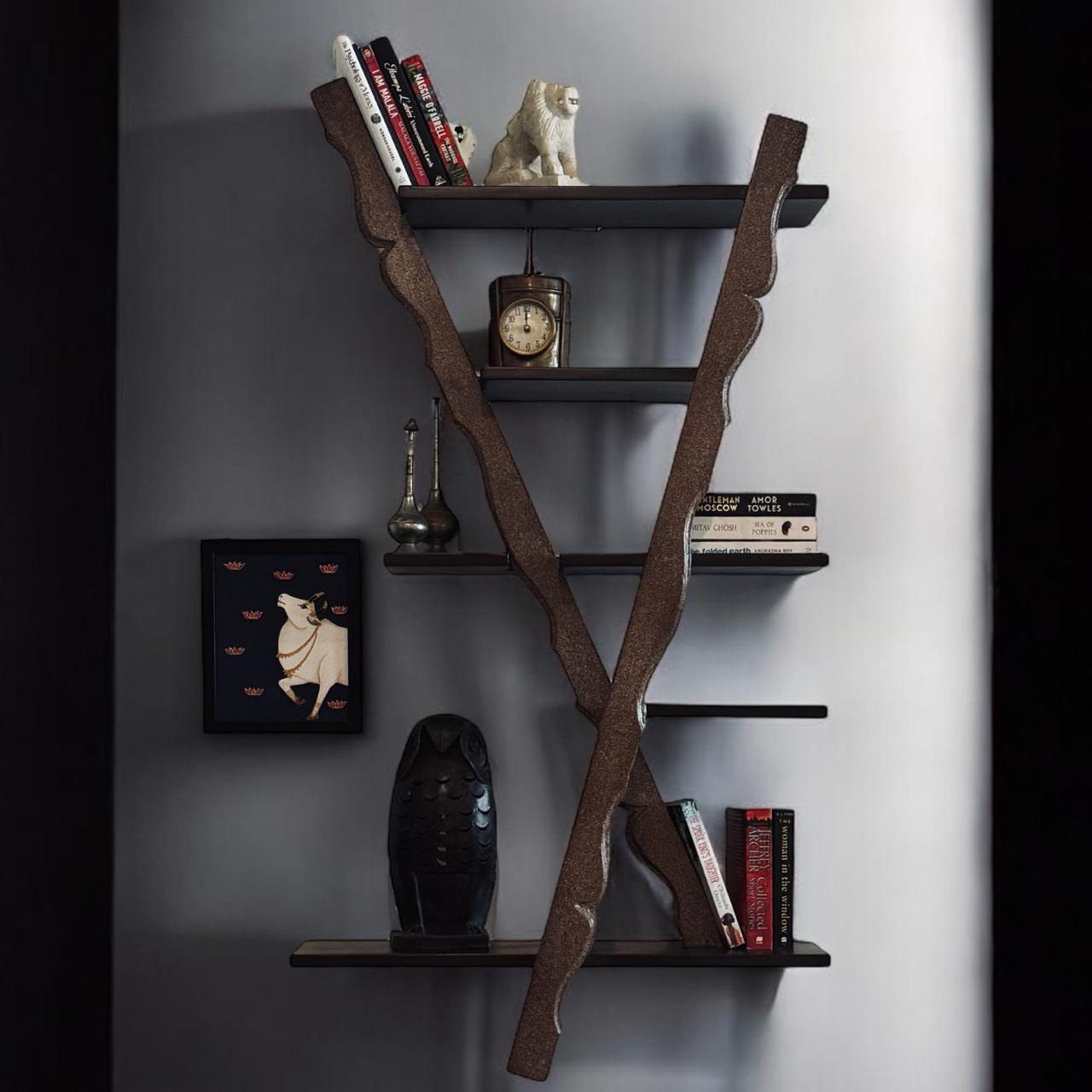 Tall book Shelf Shelf : Zaarish 15