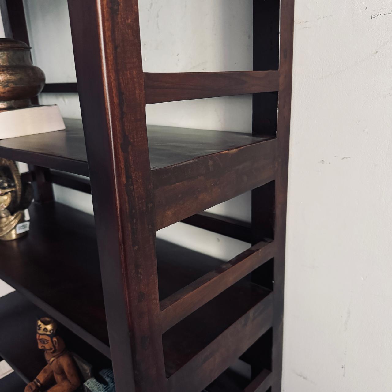 Free standing bookshelf : Zarish 2